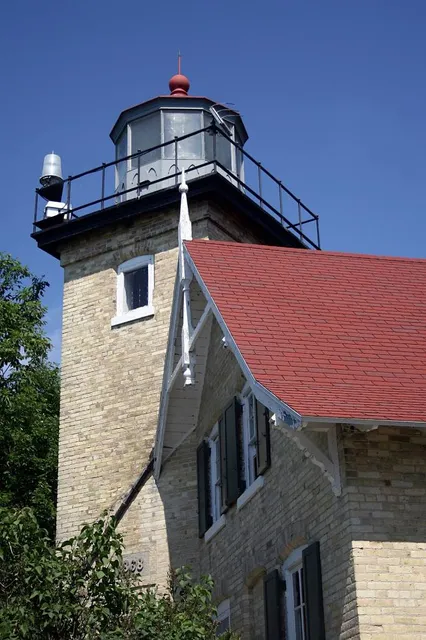 Eagle Bluff Lighthouse