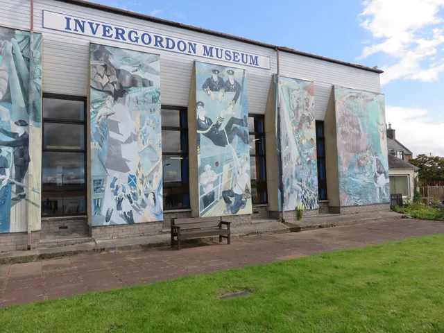 Invergordon Museum