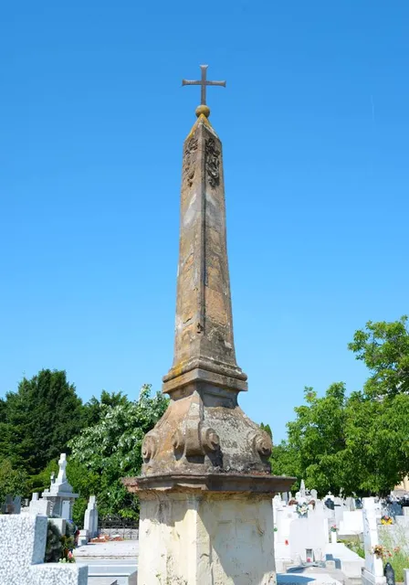 Lions' Obelisk