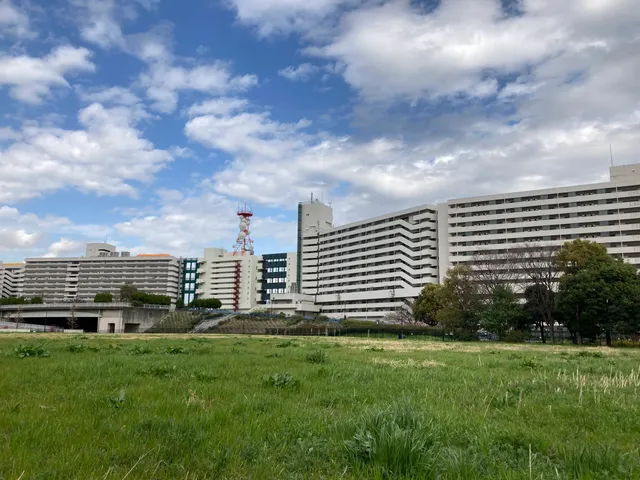 Higashi-Shirahige Park