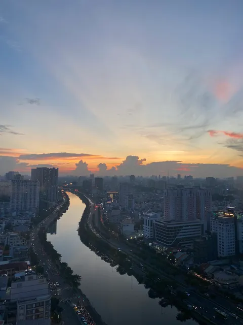 Sai Gon River Gate Apartment
