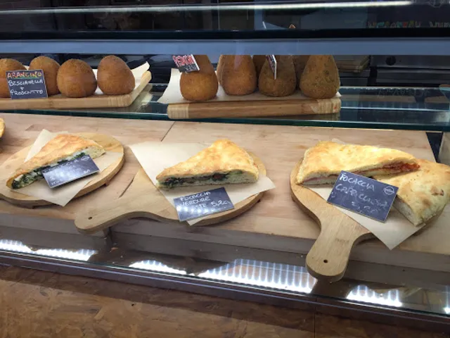 Pani Cunzatu Sicilian Bakery and Kitchen