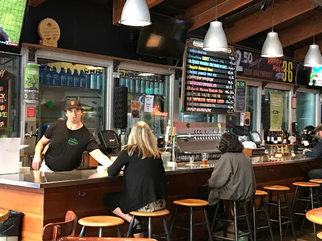 Third Street Aleworks Headquarters