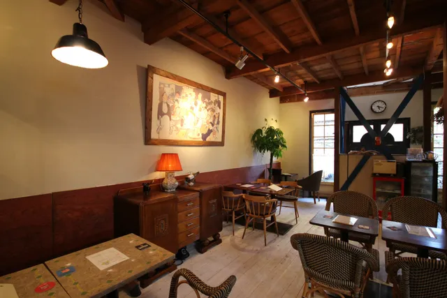 豆の湯(コーヒー)