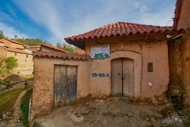 La Casa de la Cruel Martina