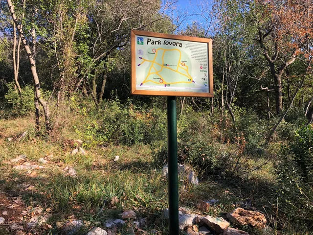 Park Lovora - Kantrida