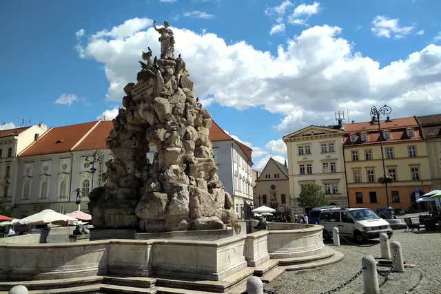 Parnas Fountain