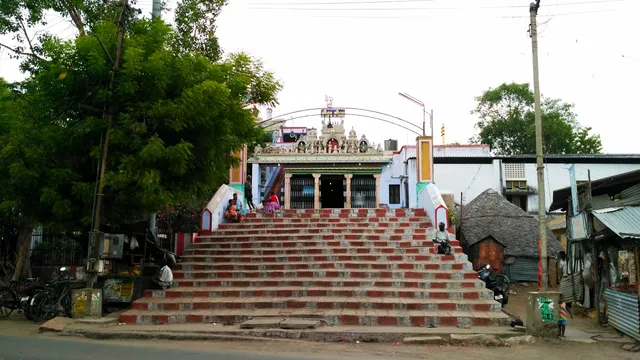 Karunelli Nathar Shri Sivan Temple