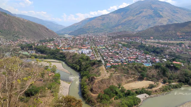 Mirador Morro san juan