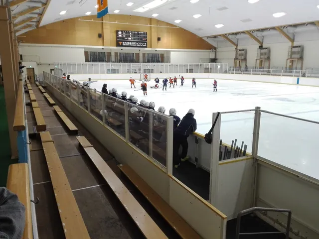 Karuizawa Kazakoshi Park Ice Arena