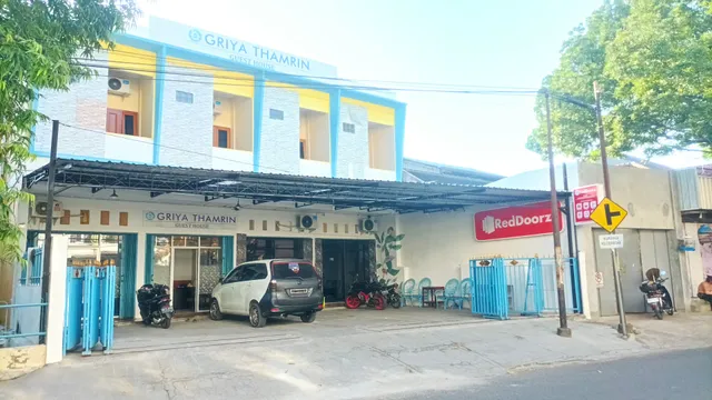 RedDoorz Syariah @ Griya Thamrin Manahan Solo