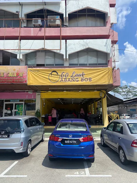 60 Lauk Abang Bob