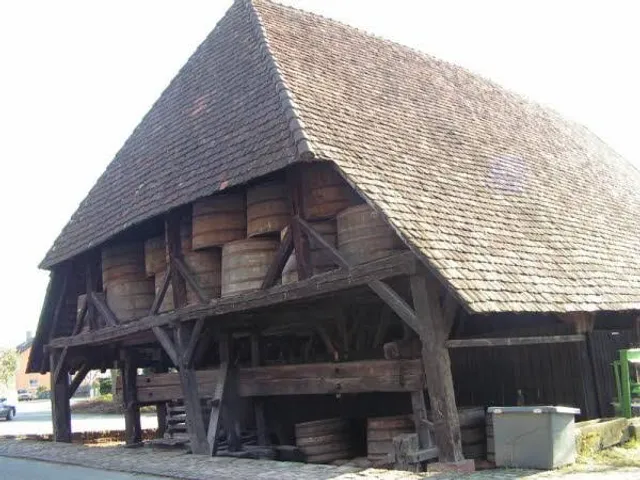 Alte Kelter in Ellmendingen