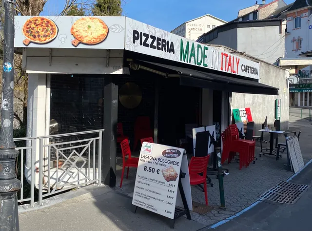Pizzeria Made in Italy