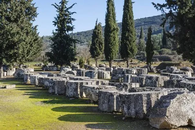 Archaelogical site of Nemea