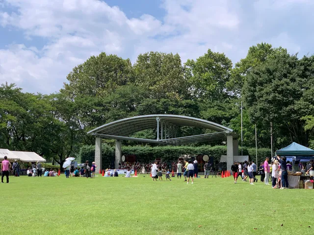 Nakagawa Riverside Park