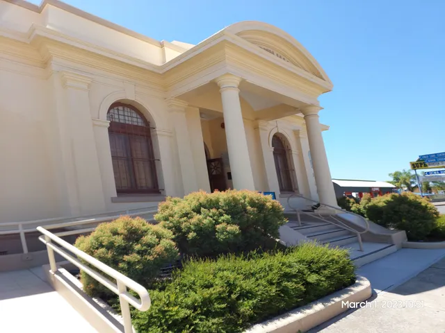 Gladstone Regional Art Gallery and Museum