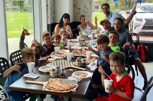 The Pizza Press - Winter Garden