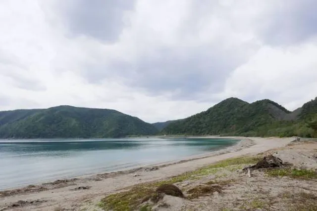 Shodon Nagahama Beach