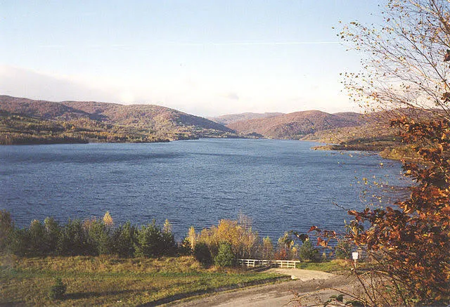 Starina reservoir