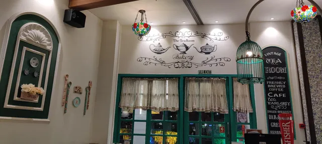 Grandmama's Cafe - Ghatkopar