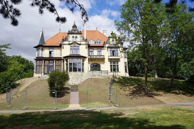 Seeliger Villa