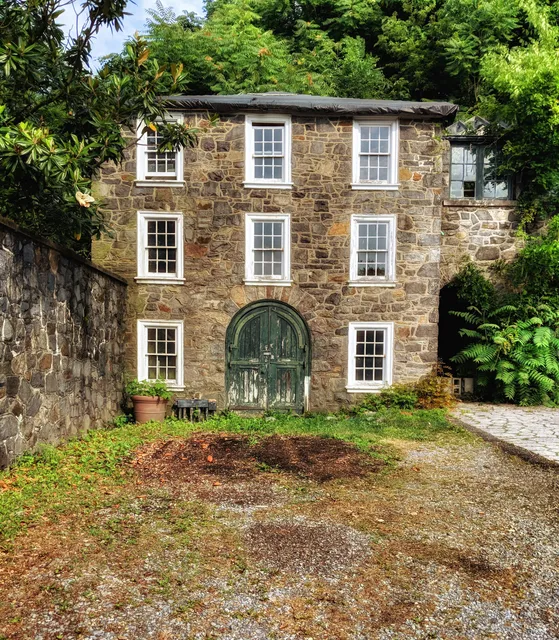 Marian Coffin Gardens at Gibraltar