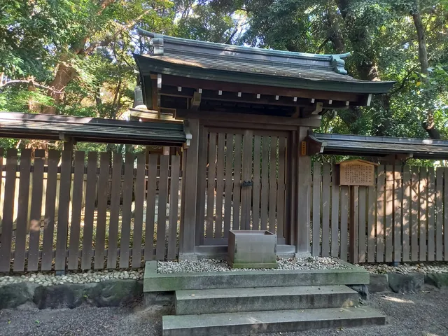 Hisakimiko Shrine