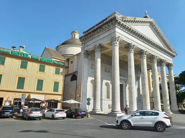 Cathédrale di Nostra Signora dell'Orto de Chiavari