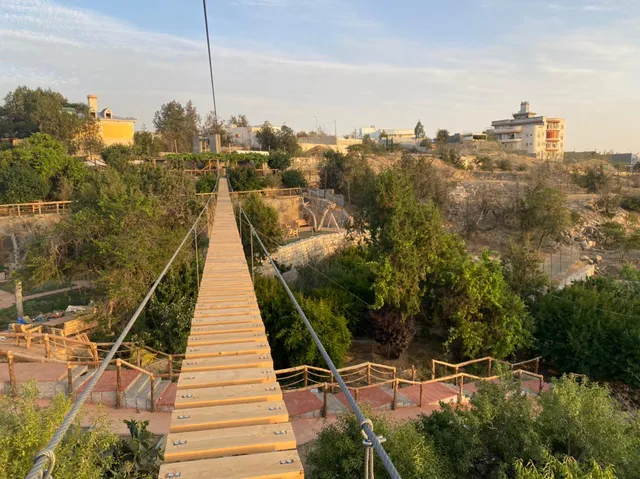 Bridge Botanical Garden