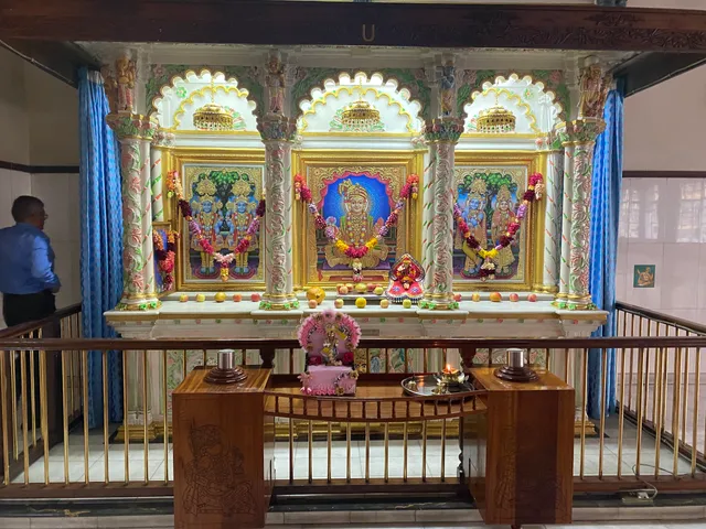 Shree Kutch Satsang Swaminarayan Temple
