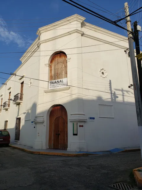 Guanal Museo Universitario de Ciencias y Artes | UNACAR