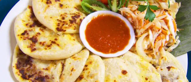 Pupusería Salvadoreña La Esquina