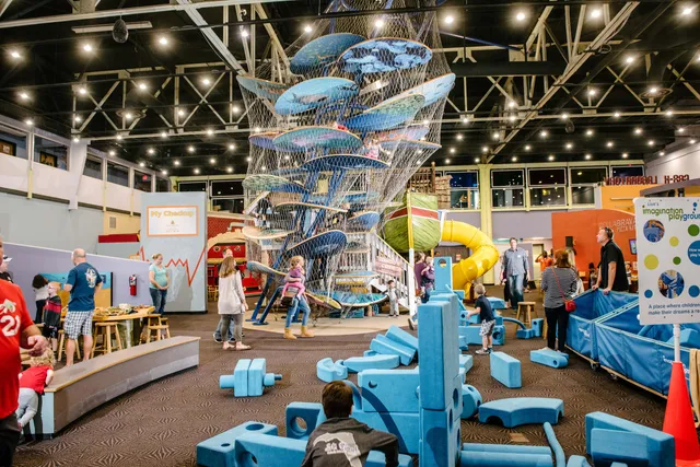 Great Explorations Children's Museum