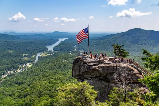 Chimney Rock State Park