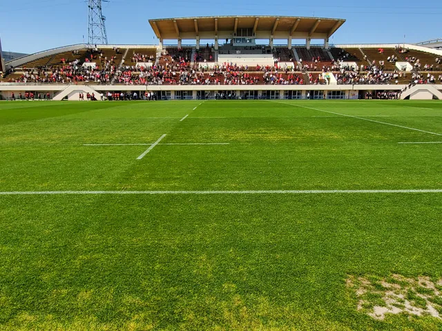 Paloma Mizuho Rugby Stadium