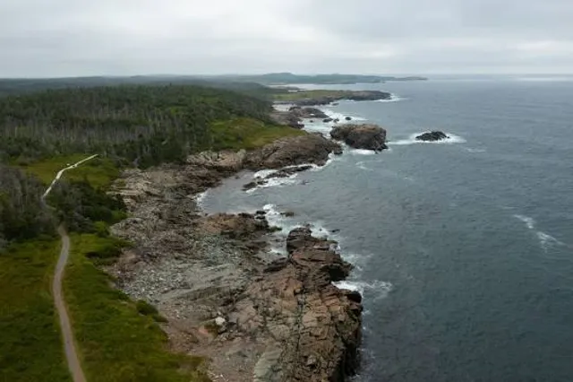 Louisbourg Lighthouse Trail