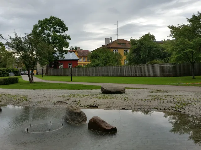 Kalamaja Cemetery Park