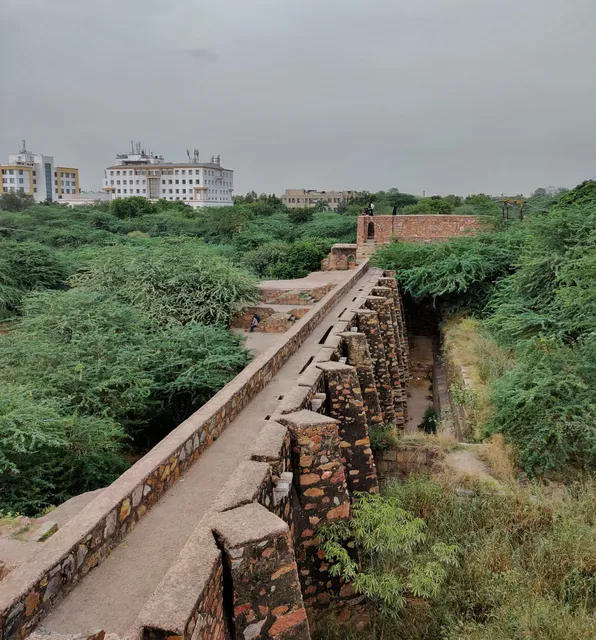 Satpula, Delhi