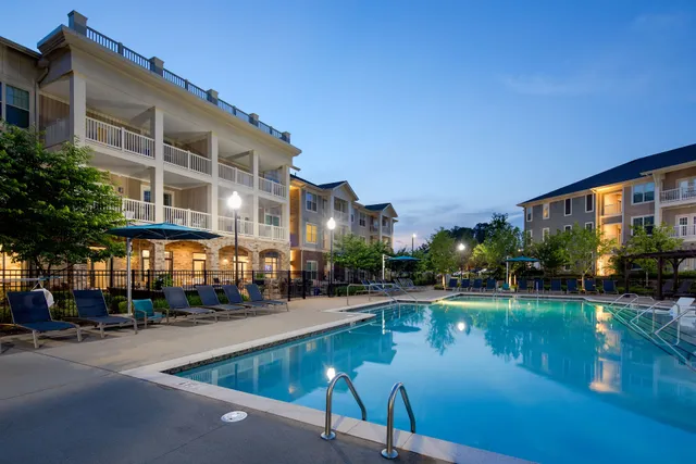 Lantower Waverly Apartments