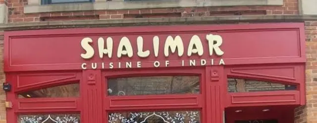 Shalimar restaurant