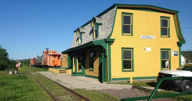 Avondale Railway Museum