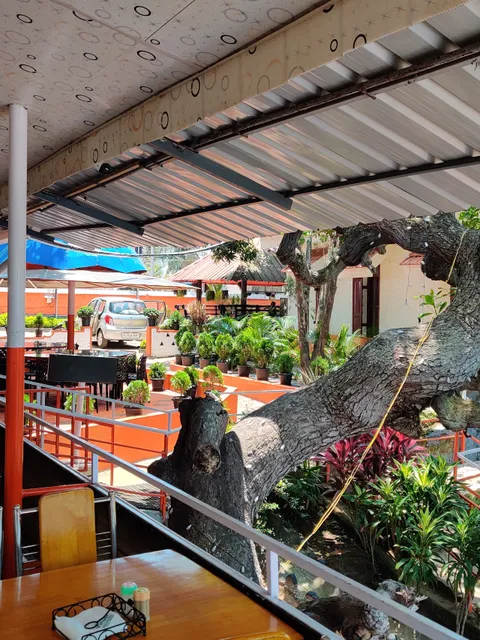 Vintage Punjabi Dhaba