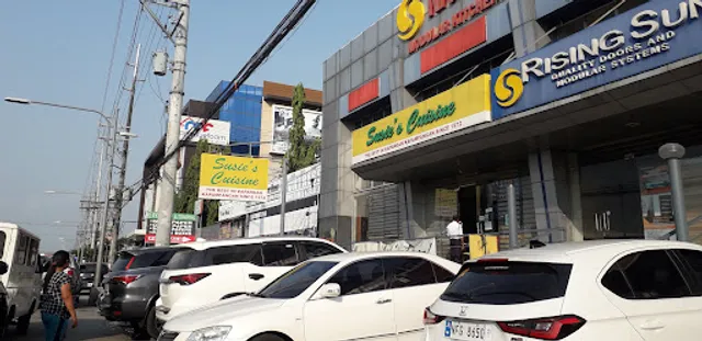 Susie's Cuisine JASA