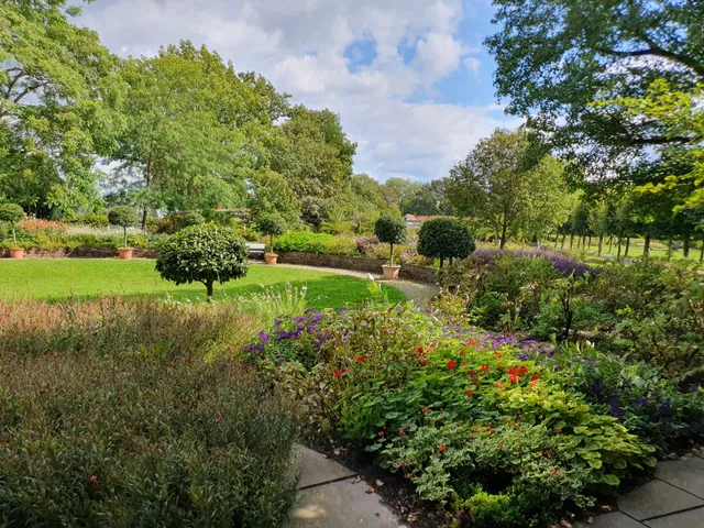 Kassel Botanical Garden