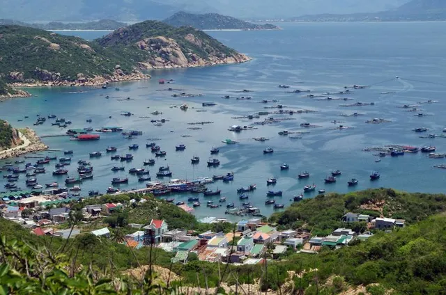 Binh Ba island