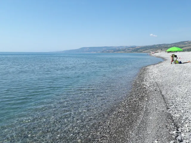Spiaggia Rocca Imperiale