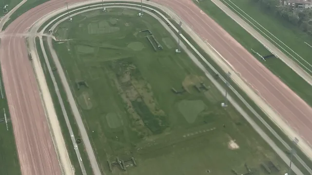 Golf urbain de Toulouse et mini golf de Toulouse