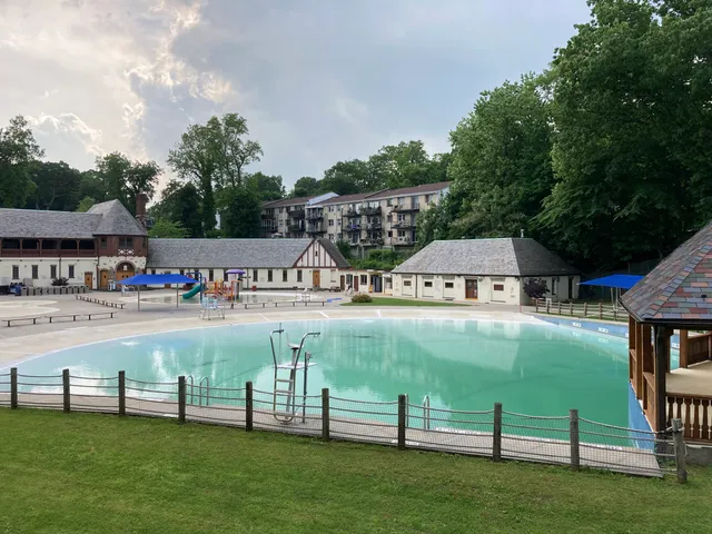 Wilson's Woods Swimming Pool