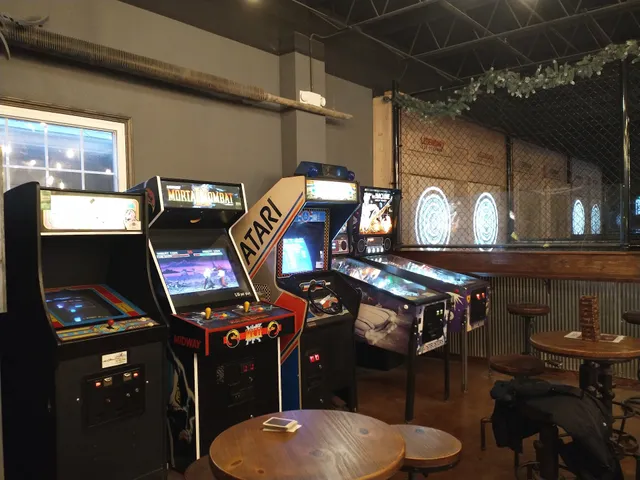 Legendary Escape Rooms & Axe Throwing